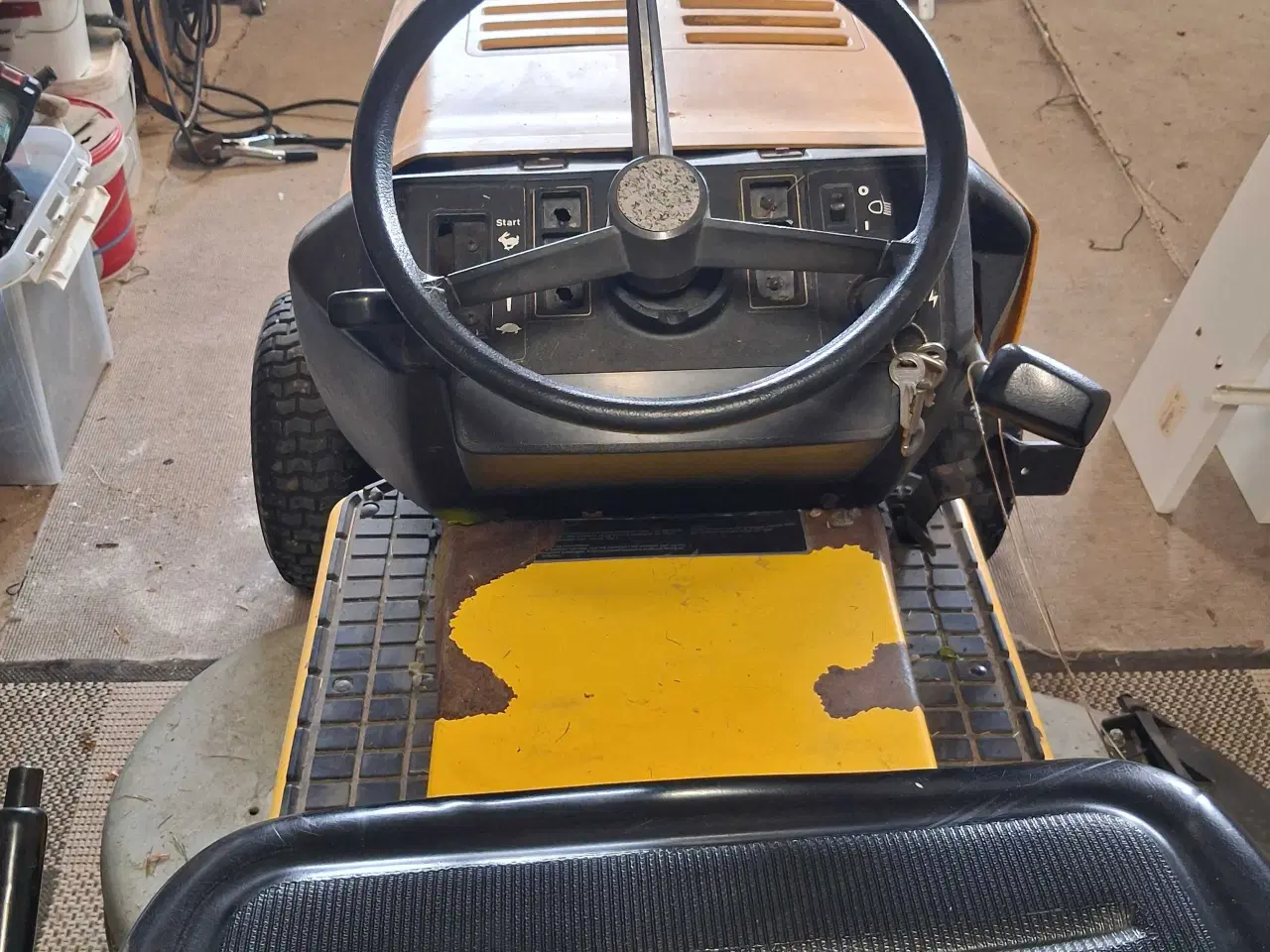 Billede 5 - Havetraktor 
