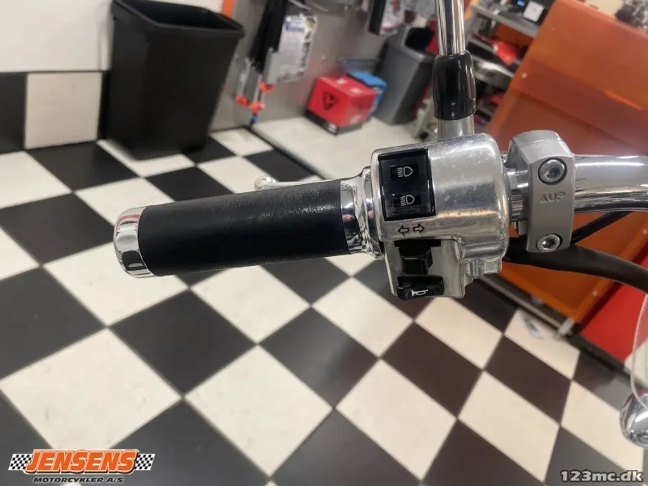 Billede 9 - Honda VT 750 C