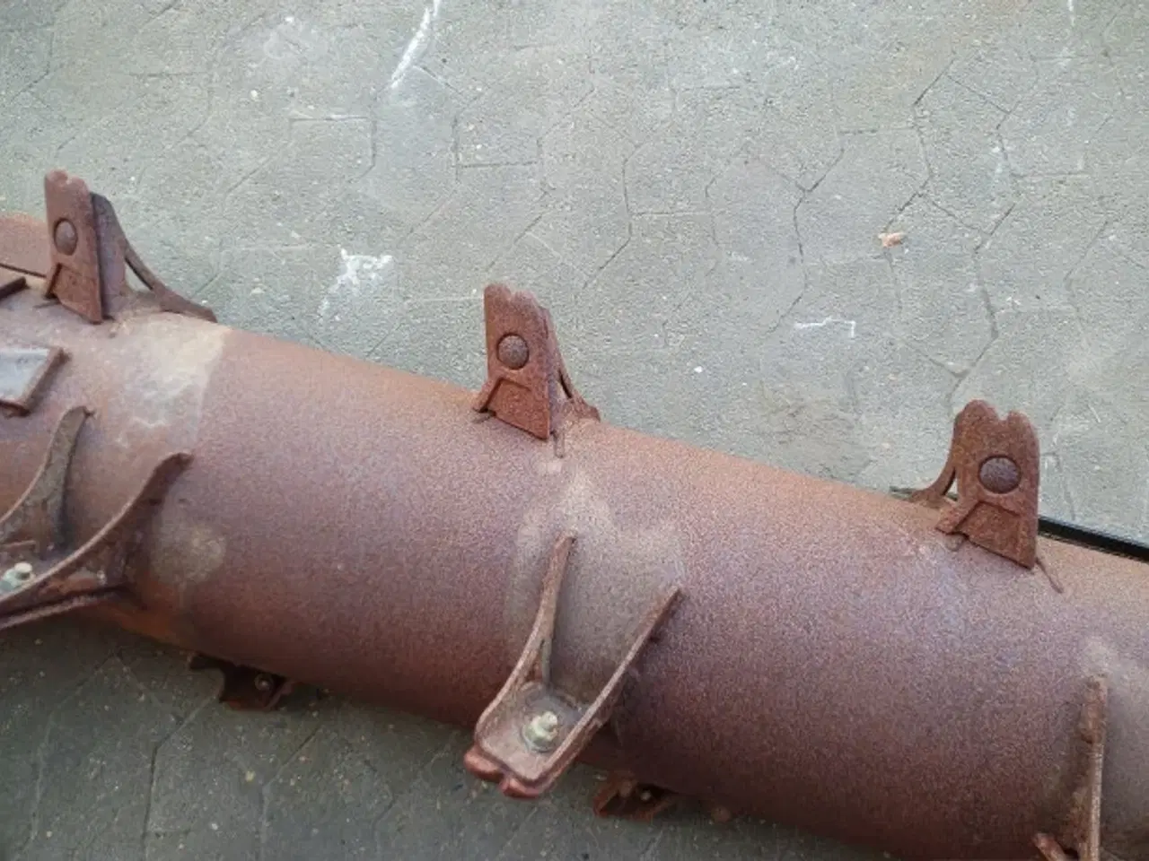 Billede 13 - Claas Lexion 780 Rotor R.H. 5082202