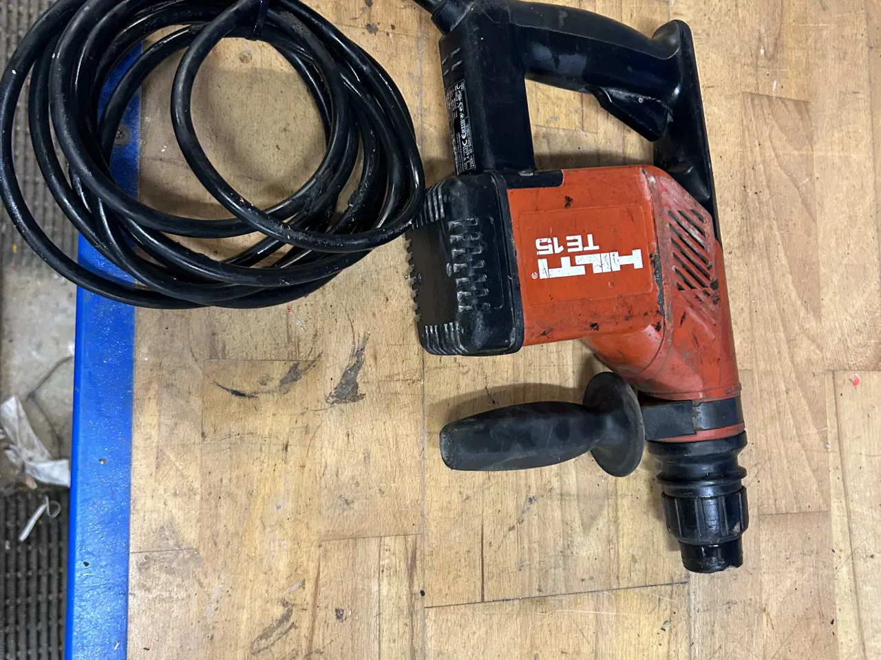 Billede 4 - Hammerboremaskine 