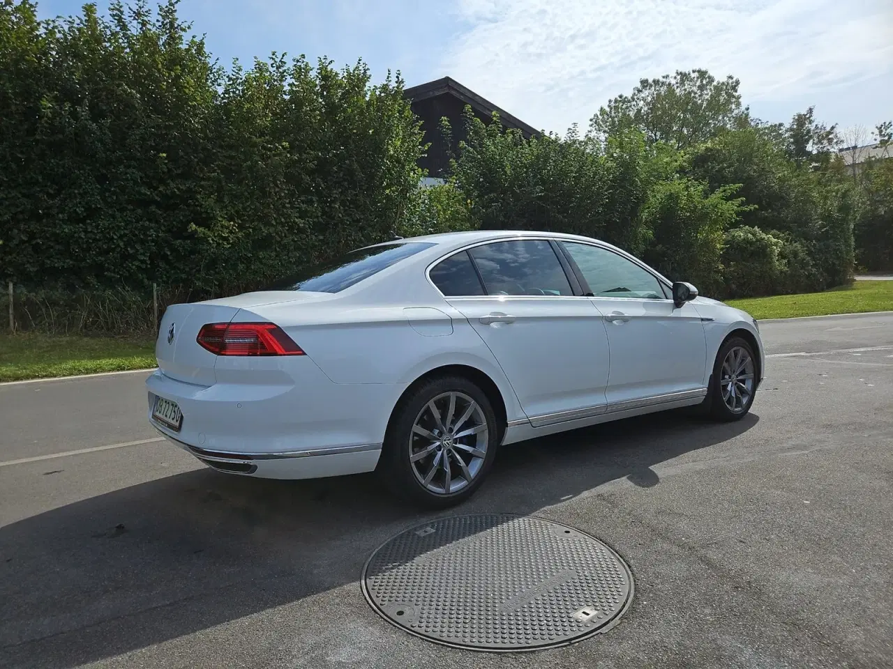 Billede 7 - VW Passat 1,4 GTE DSG