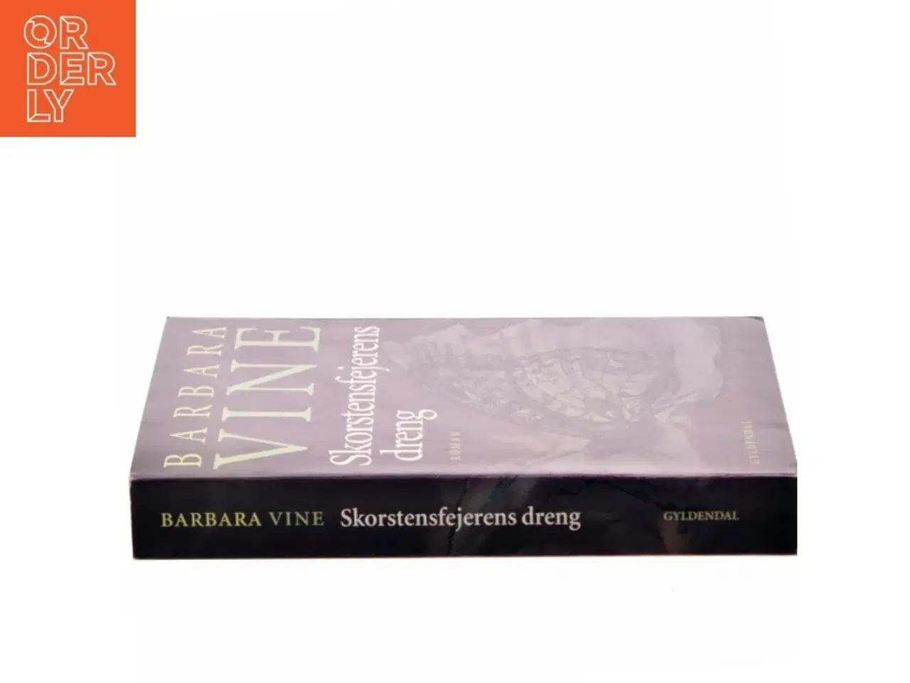 Billede 2 - Skorstensfejerens dreng af Barbara Vine (Bog)
