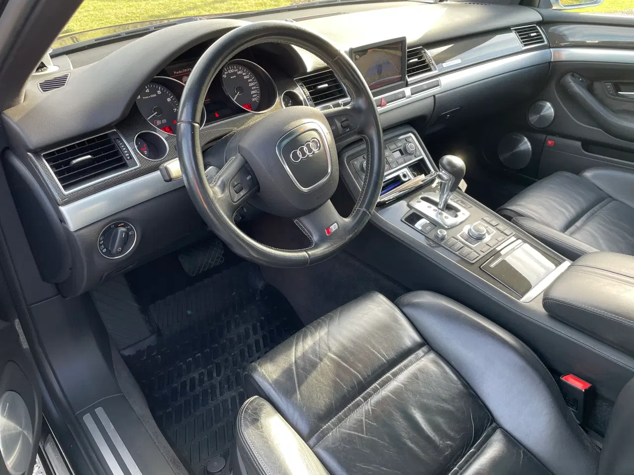 Billede 7 - Audi S8 5.2 V10