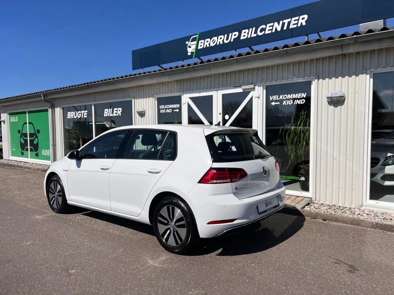 Billede 4 - VW e-Golf VII  Comfortline