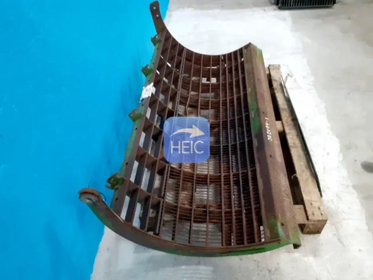 Billede 2 - John Deere 2054 Bro AZ50720