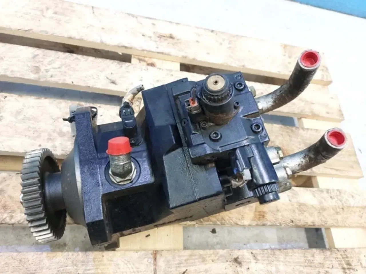 Billede 12 - GEHL AL750 Hydraulik Pumpe 83074468