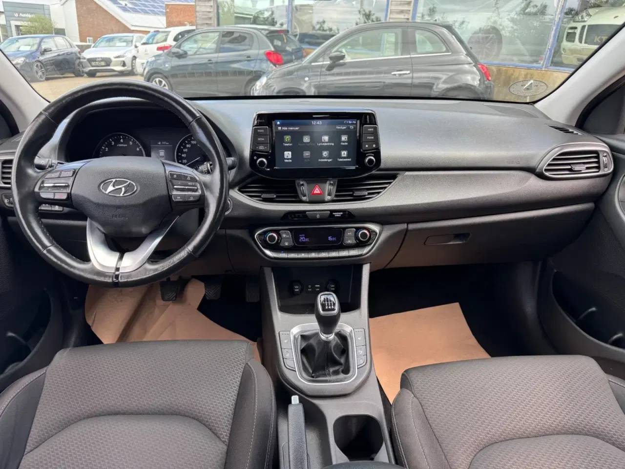 Billede 5 - Hyundai i30 1,0 T-GDi 2019 Edition stc.