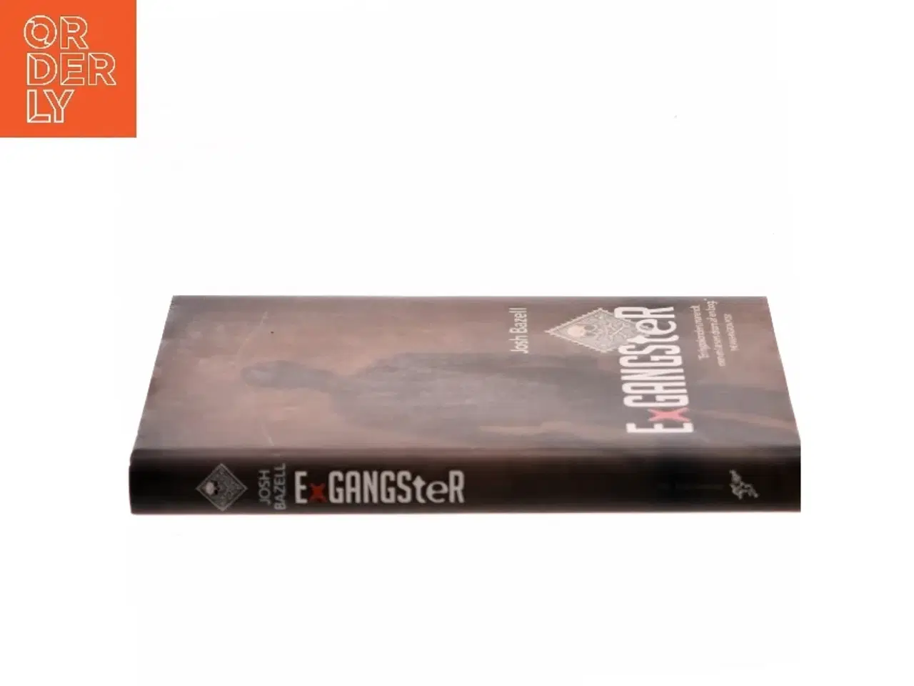 Billede 2 - Exgangster af Josh Bazell (Bog)