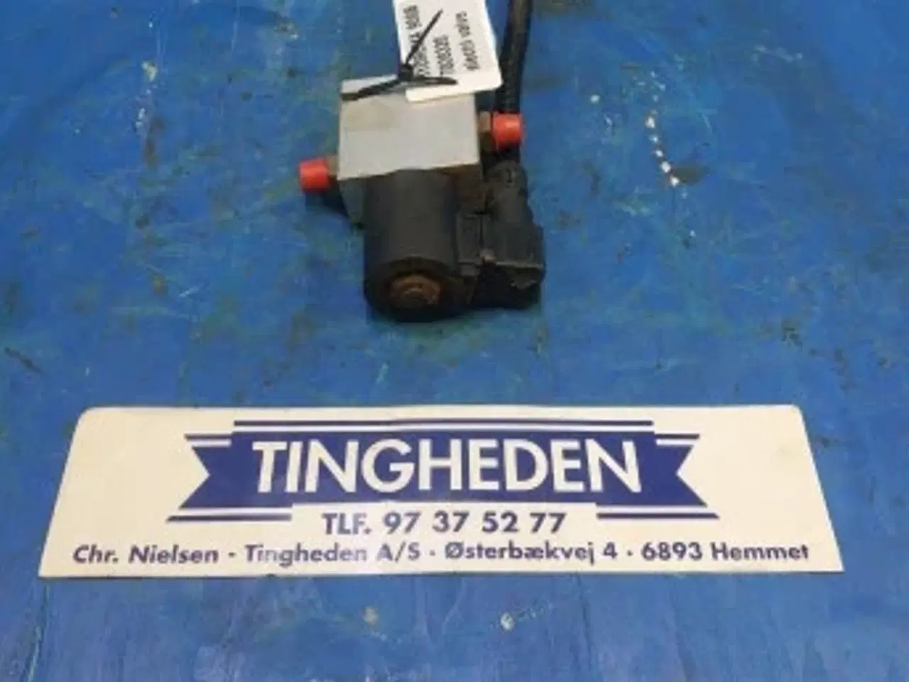 Billede 2 - Hydrema 906B Electronikvalve 7028320