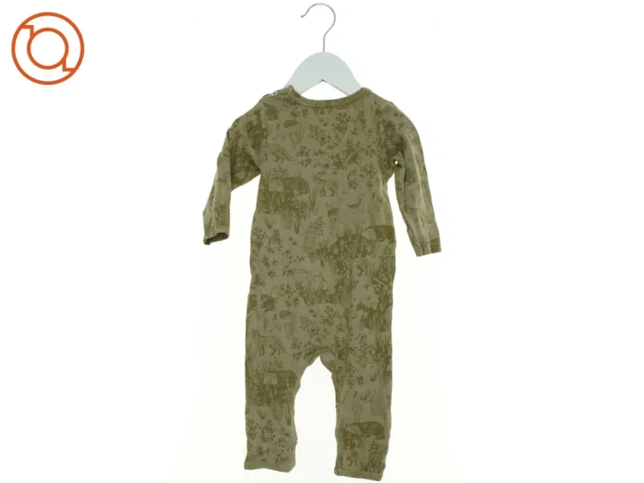 Billede 1 - heldragt, nattøj fra Name It (str. 68 cm)