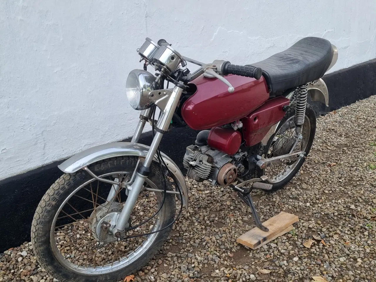 Billede 9 - 2 stk suzuki k50 danske
