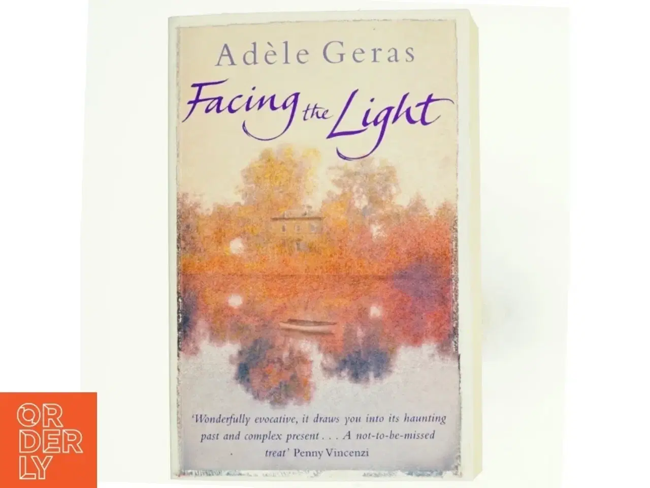 Billede 1 - Facing the Light af Ad&#232;le Geras (Bog)