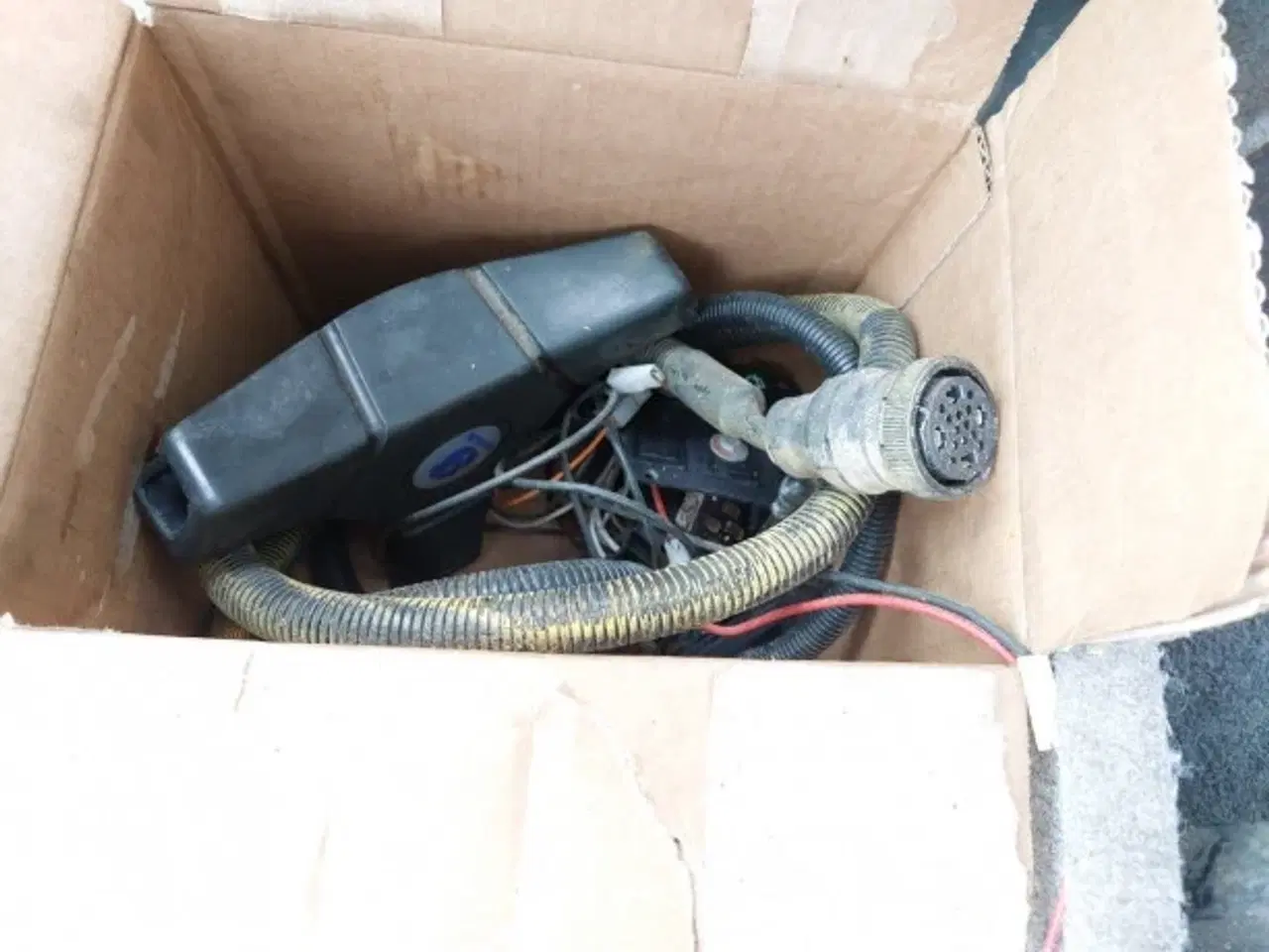 Billede 5 - New Holland TF78 Kabine