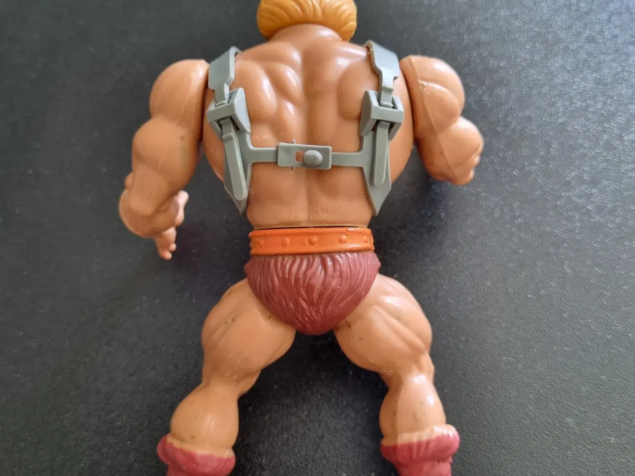 Billede 5 - He Man Master of the Universe Motu Malaysia 1981