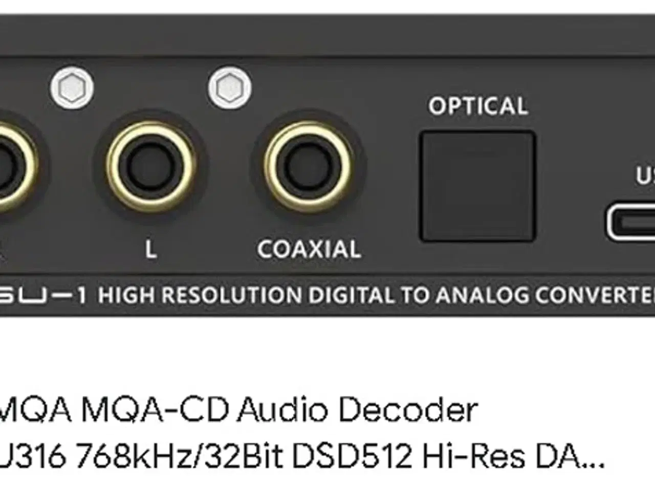 Billede 1 - S.M.S.L SU-1 DAC, Aalborg