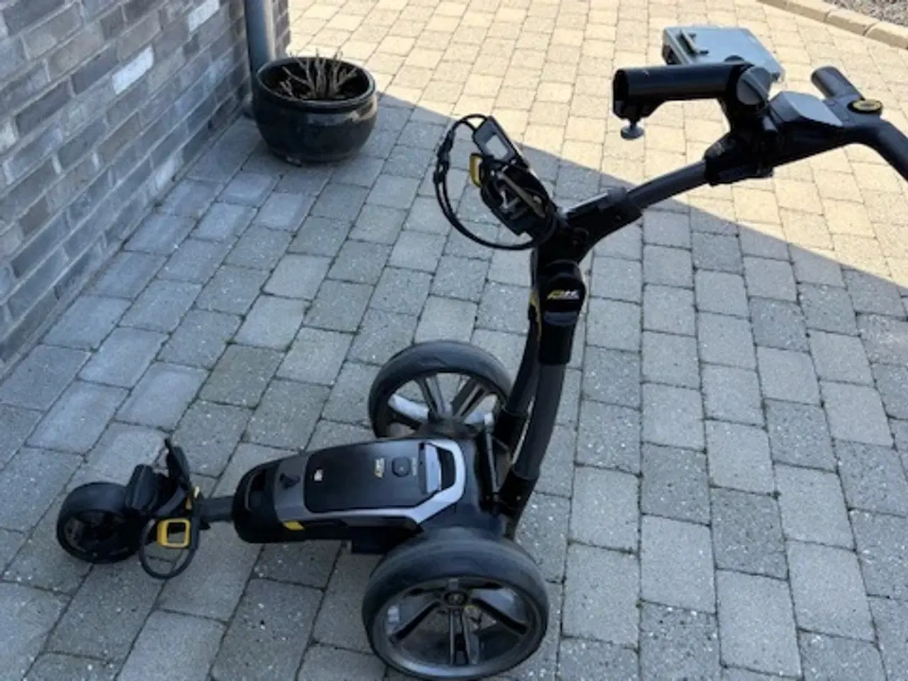 Billede 2 - Golfbuggy Powakaddy CT6