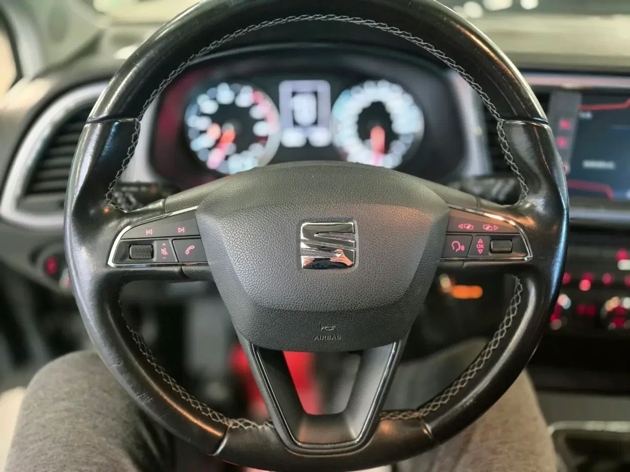 Billede 14 - Seat Leon 1,0 TSI Style Start/Stop 115HK Stc 6g