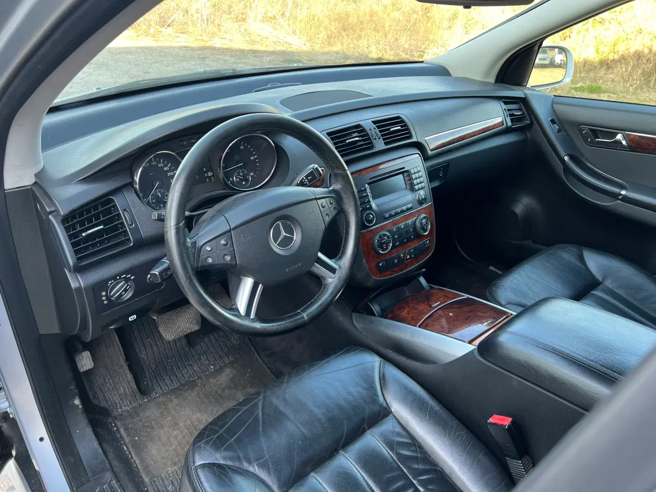 Billede 12 - Mercedes-benz R 320 Cdi Aut. Varebil Juli 2006 224