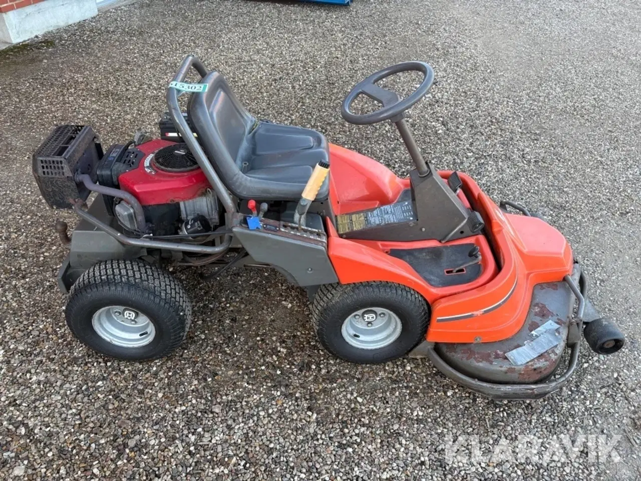 Billede 6 - Græsslåmaskine Husqvarna 1200-14