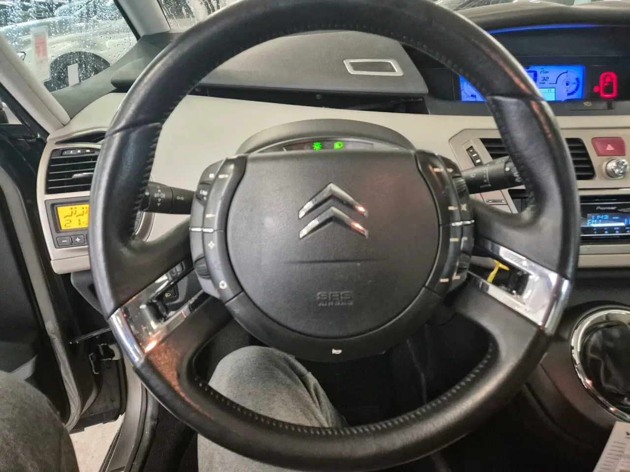 Billede 12 - Citroën C4 Picasso 1,8i 127HK