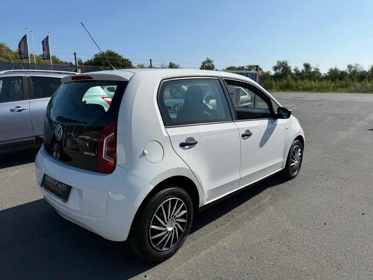 Billede 4 - VW up 1,0 BMT Take 60HK 5d