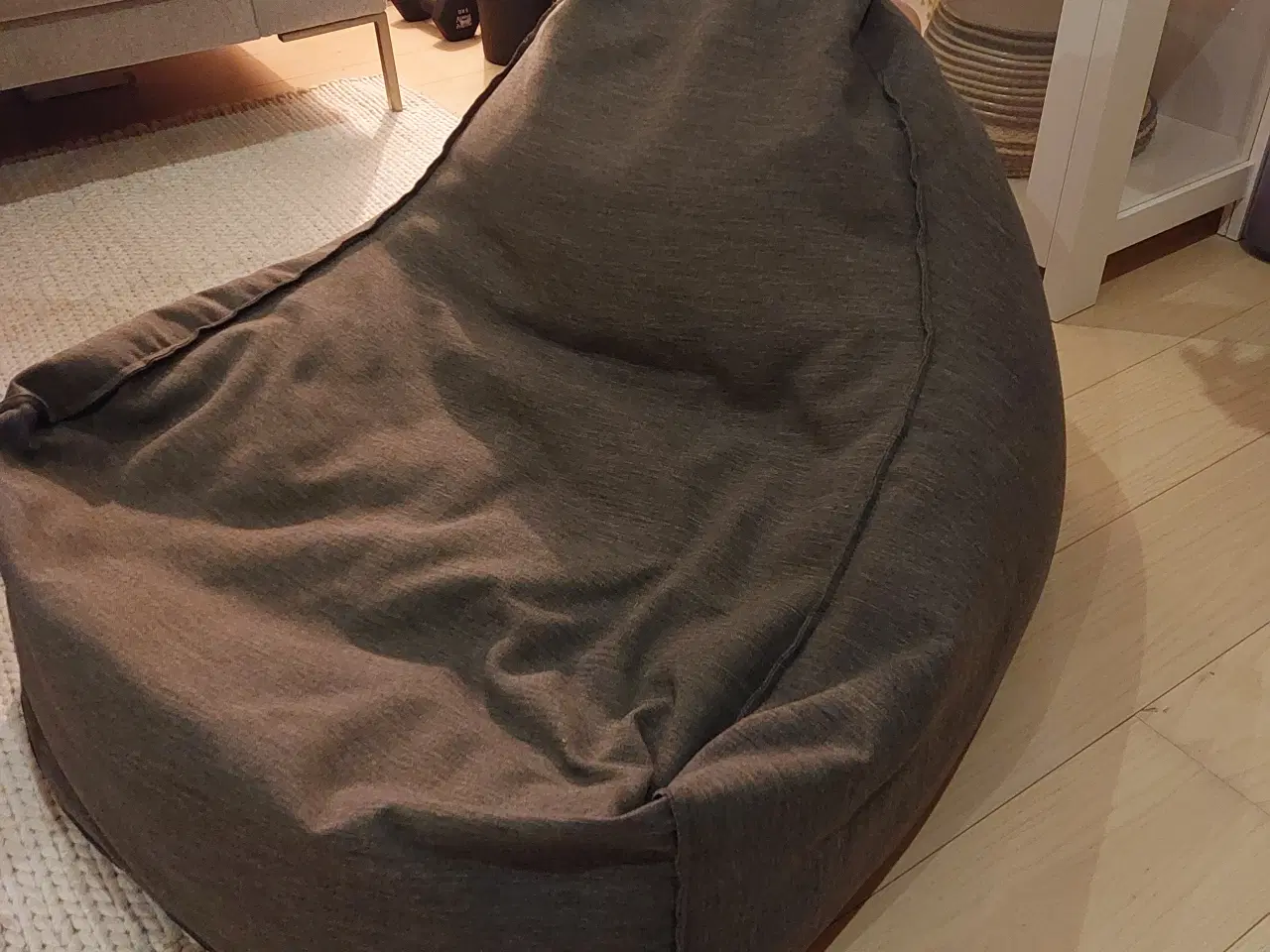 Billede 6 - Fin faconsyet sækkestol