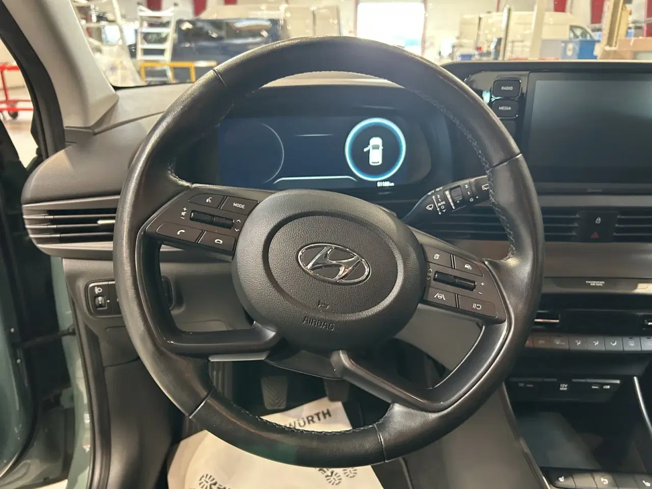 Billede 11 - Hyundai i20 1,2 MPi Pure