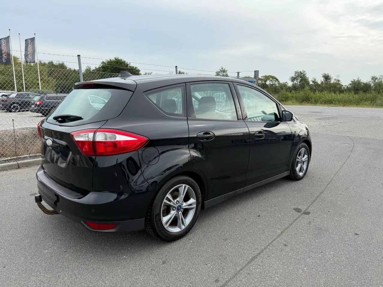 Billede 4 - Ford C-MAX 1,0 EcoBoost Edition 100HK 6g