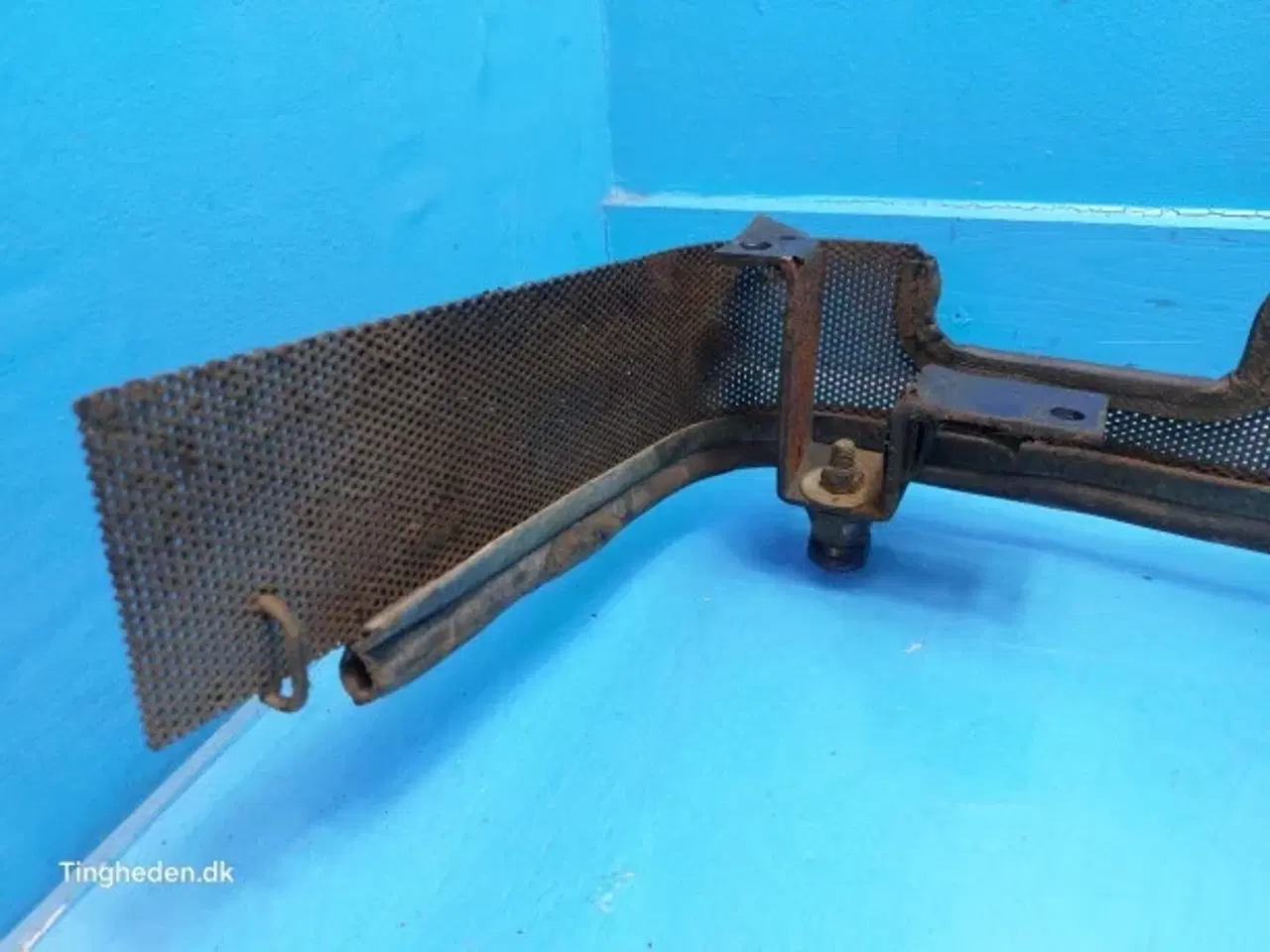 Billede 9 - Valmet 8050 Grill Skærm 32758920