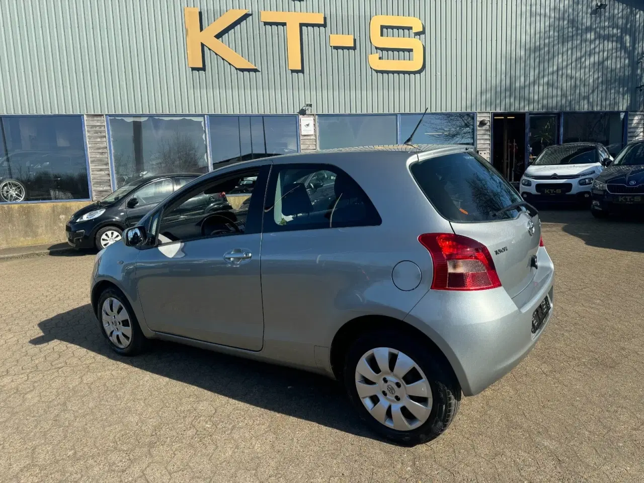 Billede 3 - Toyota Yaris 1,3 Blue