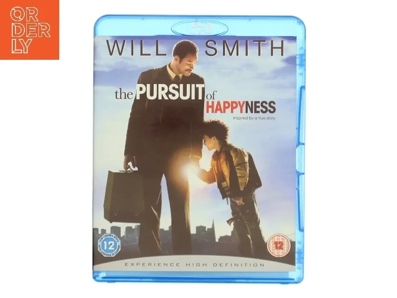 Billede 1 - Pursuit Of Happyness med Will Smith (blu-ray / bluray)