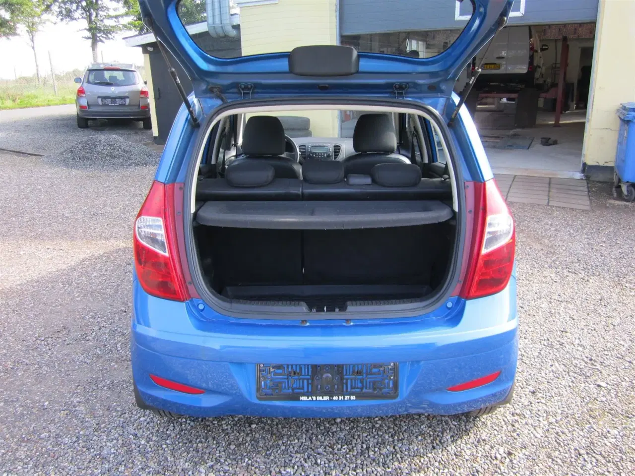Billede 7 - Hyundai i10 1,2 85HK 5d