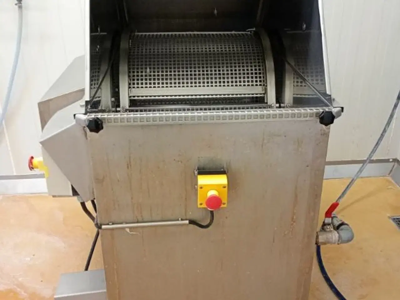 Billede 1 - Rotations skoldekar