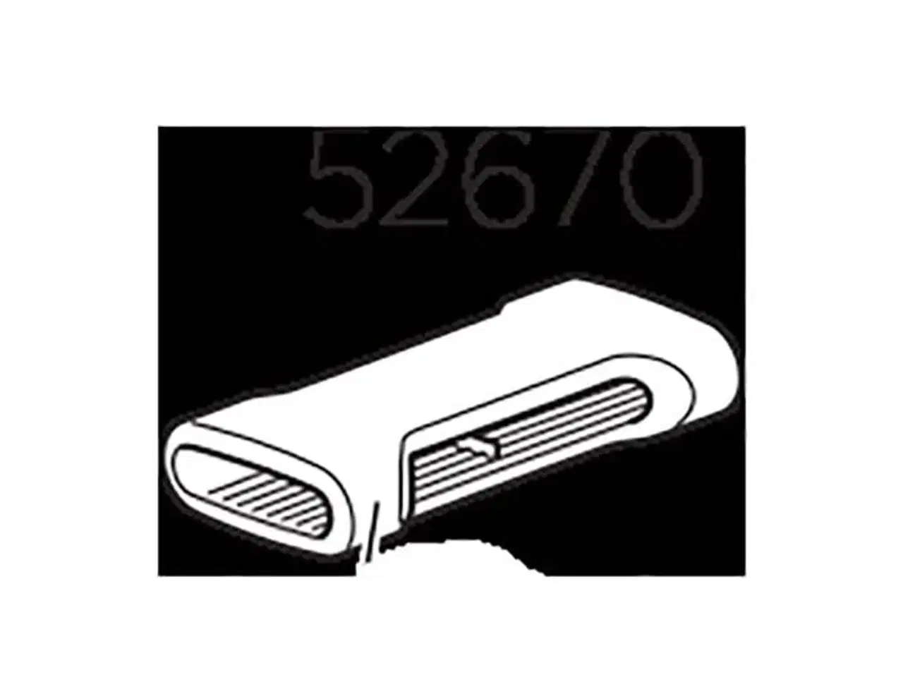 Billede 1 - Thule rim protector f/598