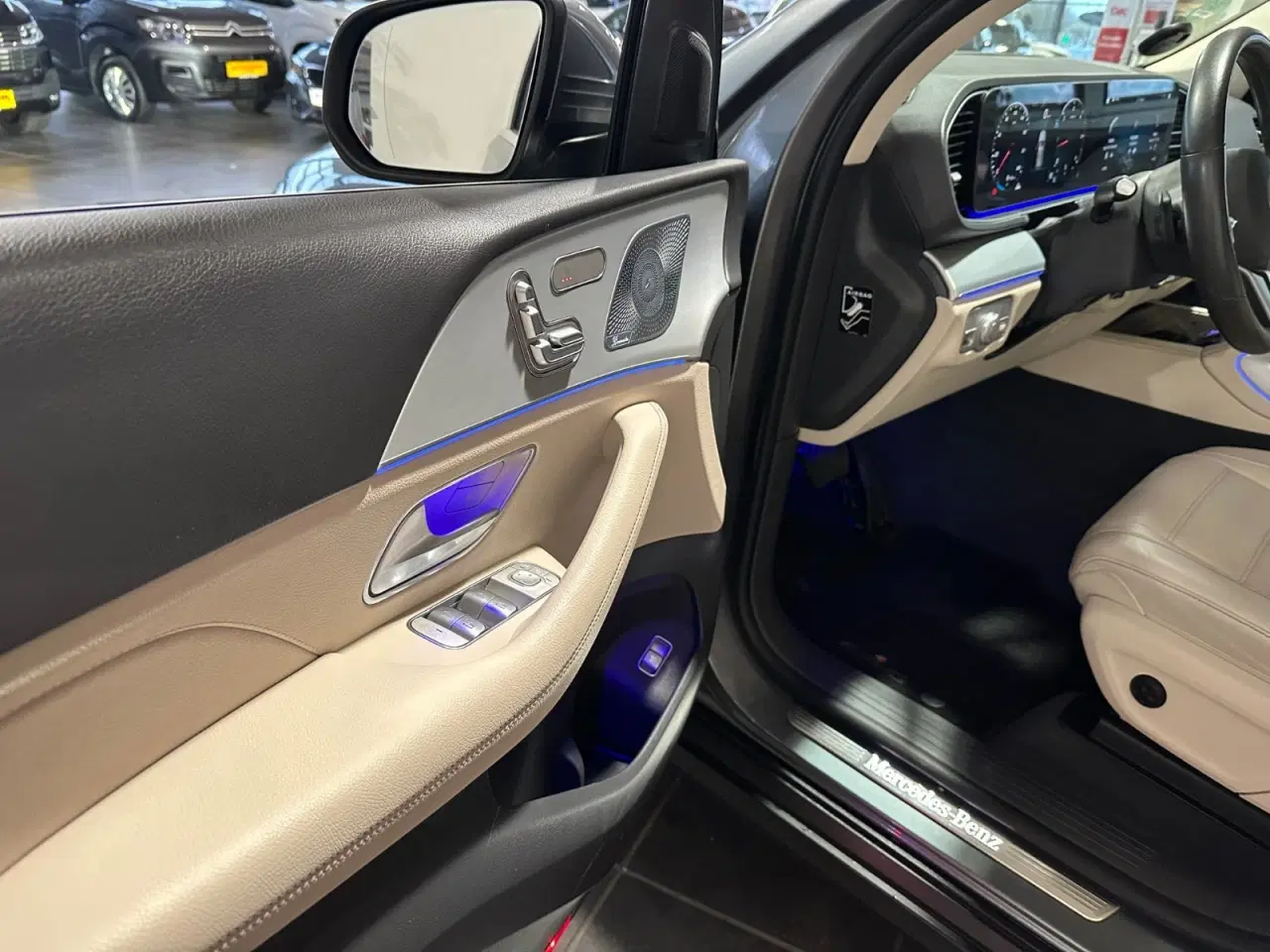 Billede 7 - Mercedes GLE400 d 2,9 aut. 4Matic Van