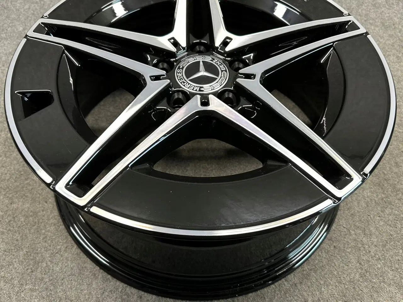 Billede 1 - MERCEDES C KLASSE A206 S206 7,5J, 8,5J x 18" 5x112