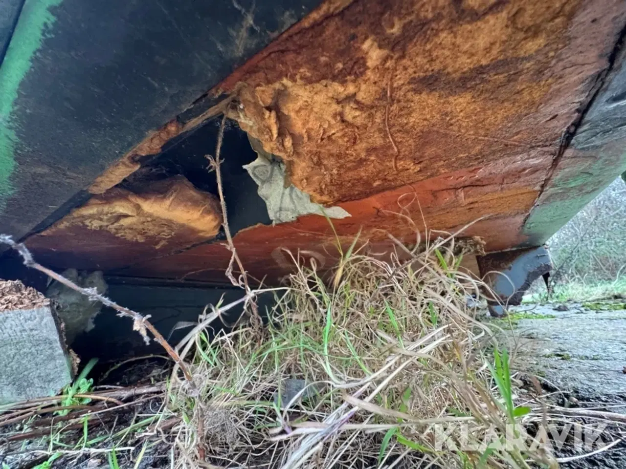 Billede 5 - Personale vogn Wemas