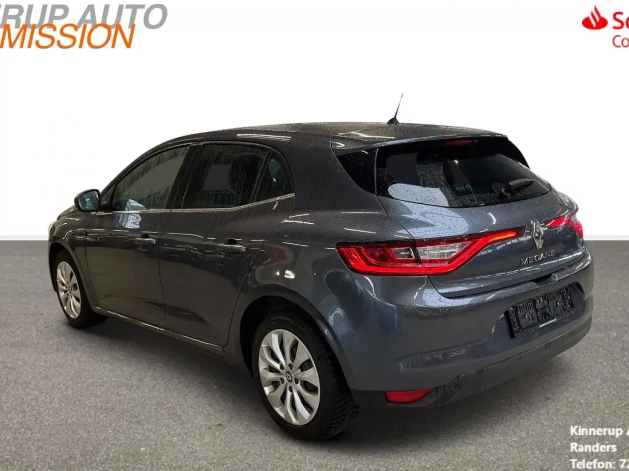 Billede 4 - Renault Mégane 1,5 Energy DCI Zen 110HK 5d 6g