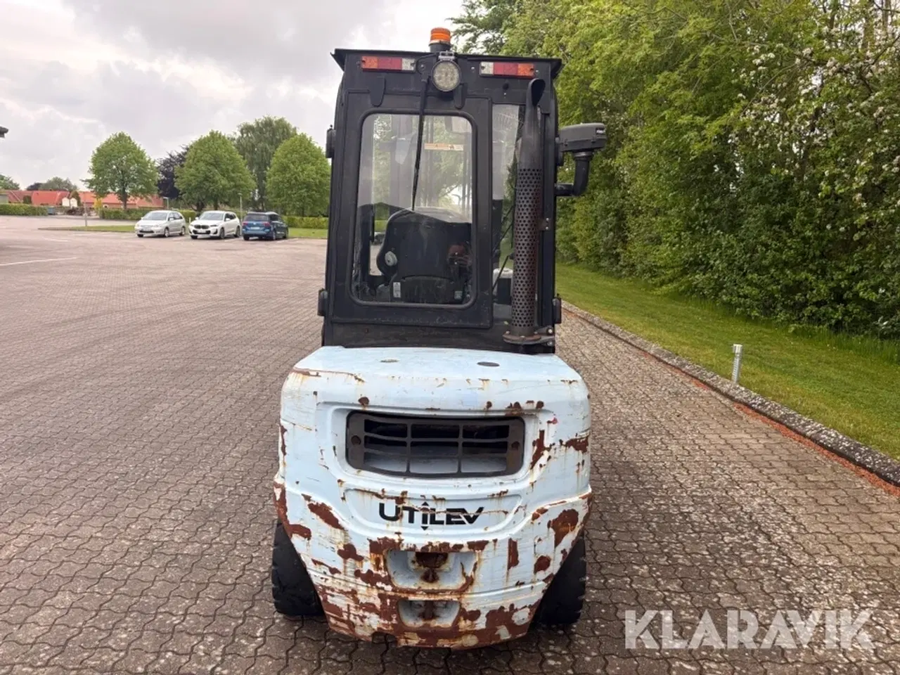 Billede 6 - Truck Utilev UT35P