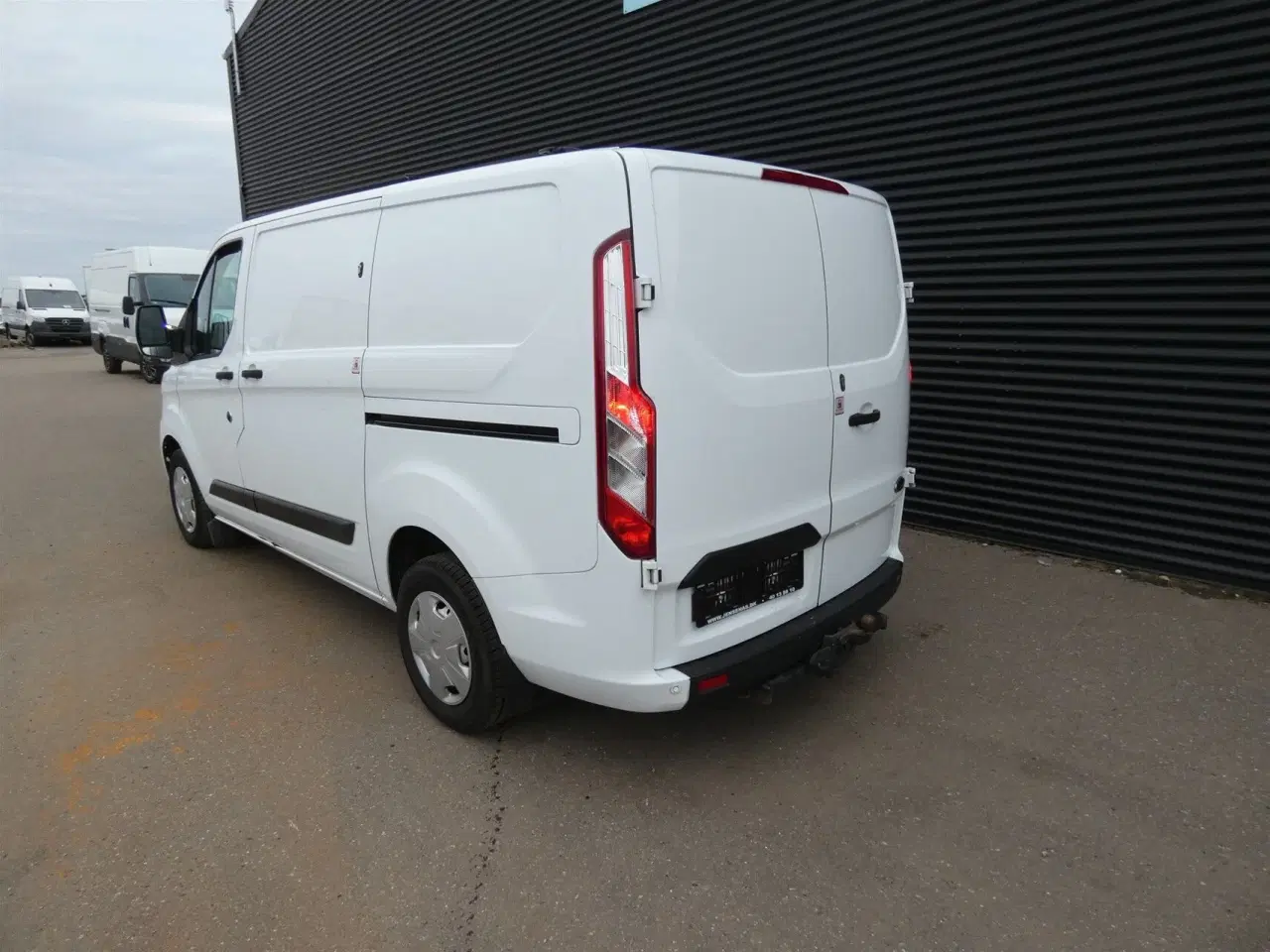 Billede 7 - Ford Transit Custom 300 L1H1 2,0 TDCi Trend 130HK Van 6g