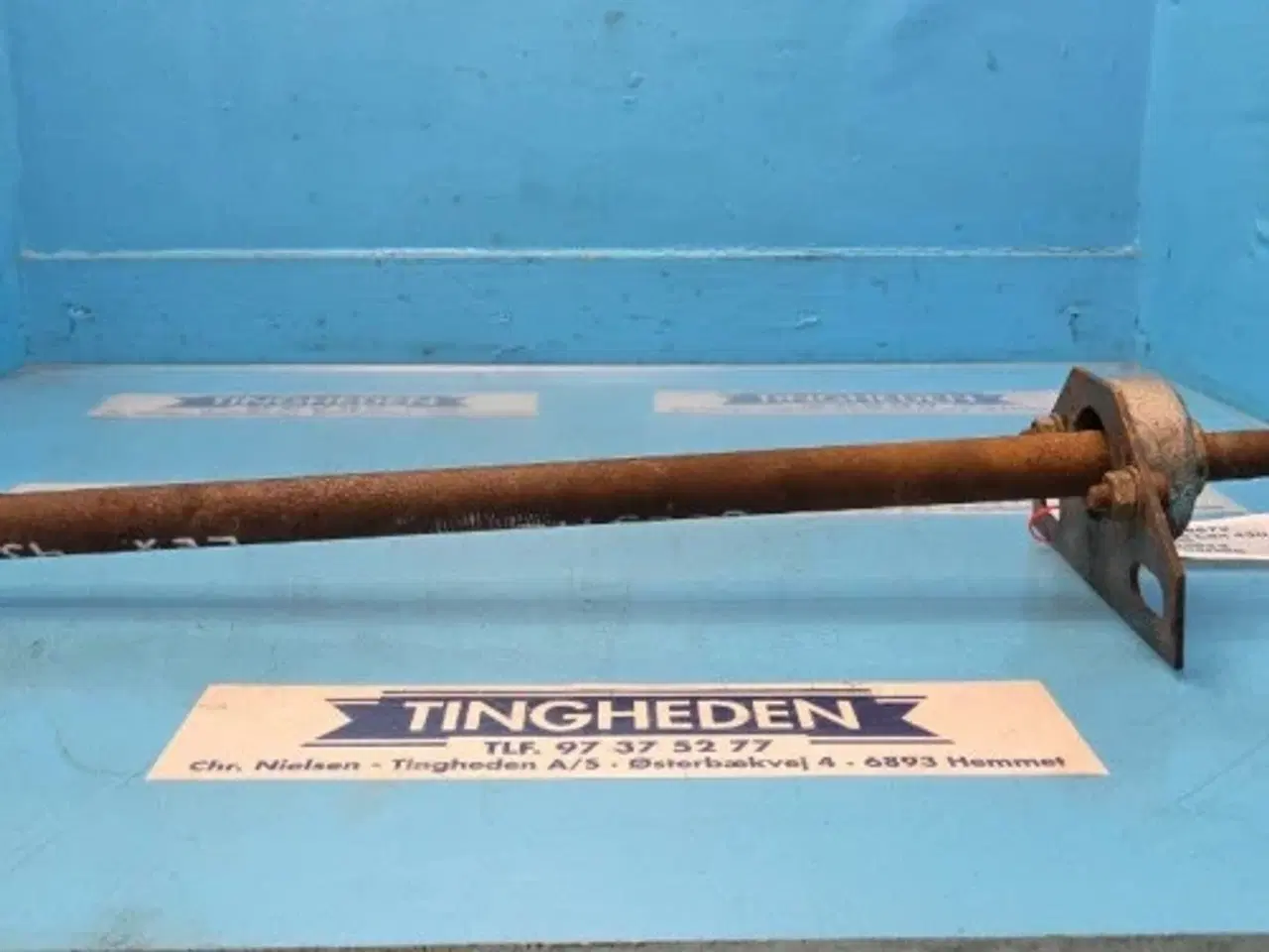 Billede 15 - Claas Lexion 430 Aksel 6683912