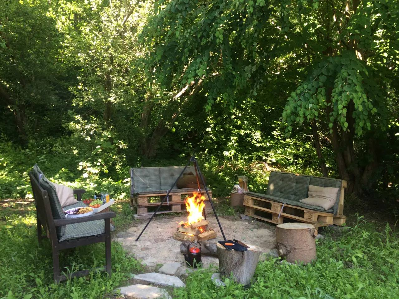 Billede 10 - Kolonihave i Enghaven havekoloni, Odense, sælges