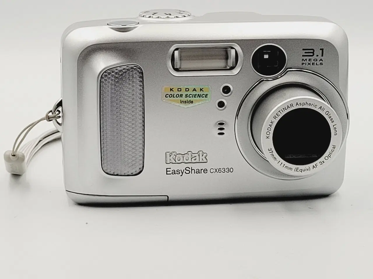 Billede 1 - ⭐️· DIGITALKAMERA: Kodak EasyShare CX6330 