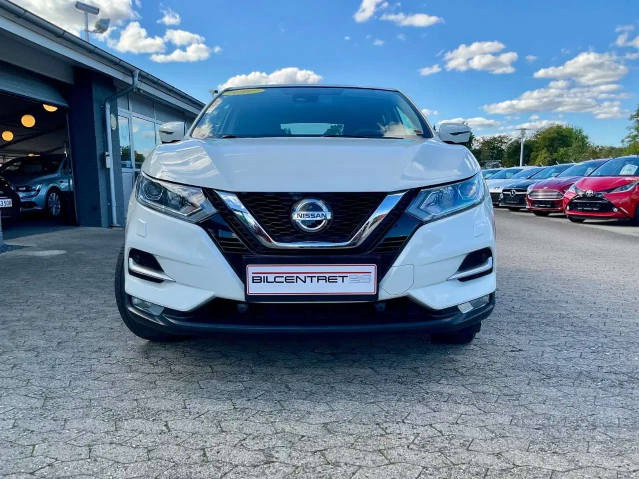 Billede 7 - Nissan Qashqai 1,3 Dig-T 160 N-Connecta DCT
