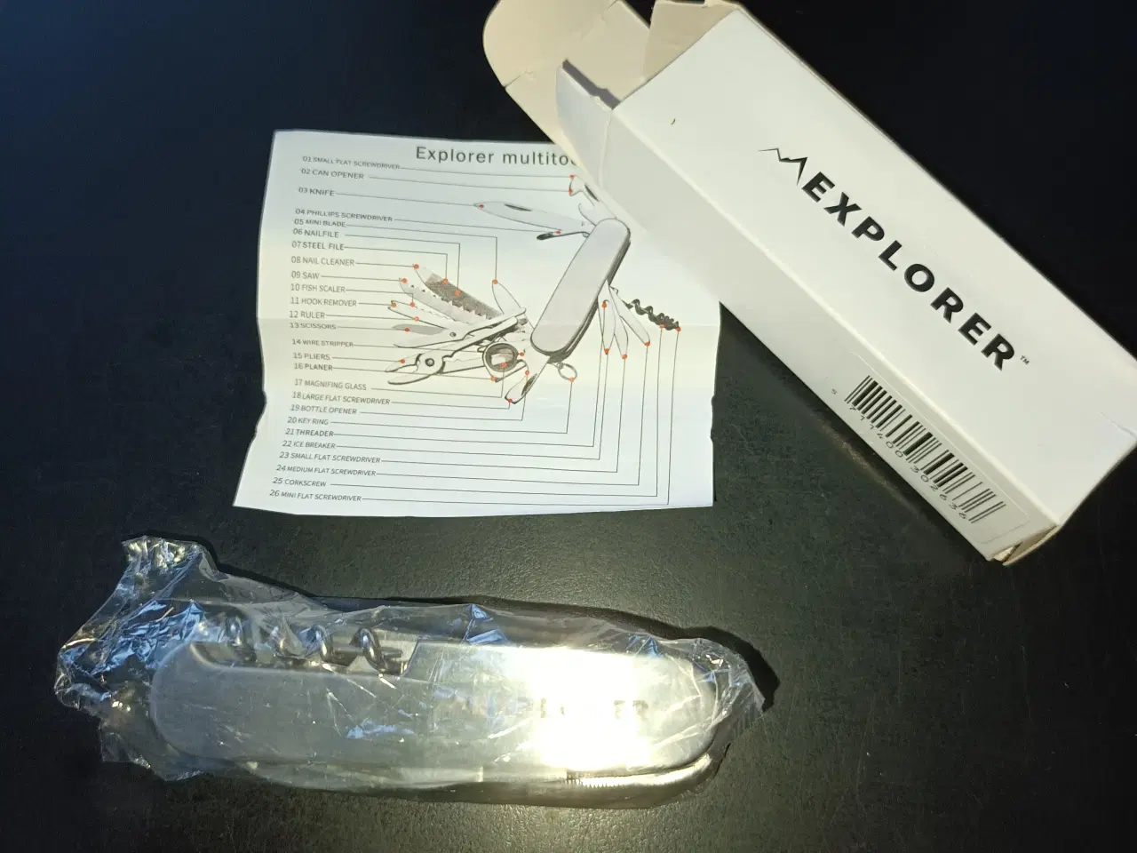 Billede 1 - Multi tool