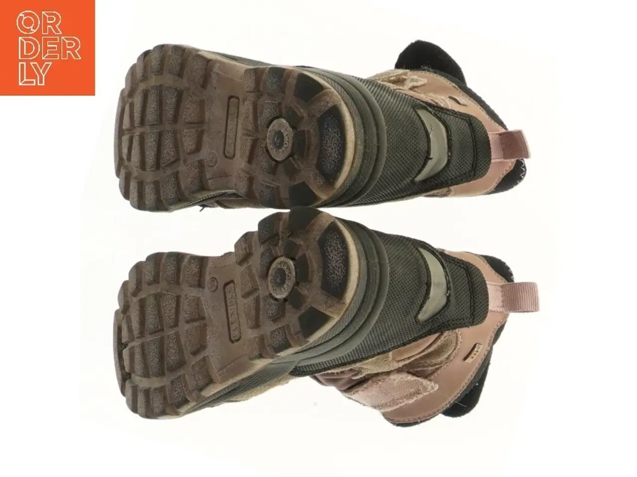 Billede 3 - Børnesko med velcro lukning (str. 30 )