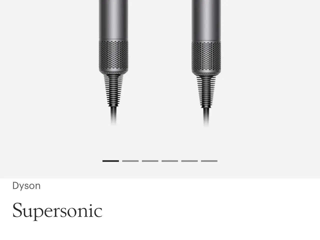 Billede 8 - Dyson føntørrer 