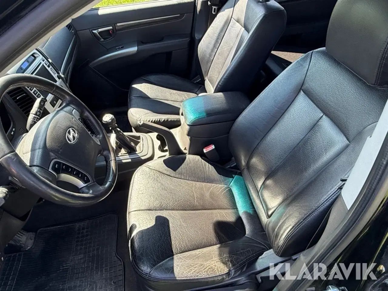 Billede 12 - Personbil Hyandai Santa Fe - 7 personers