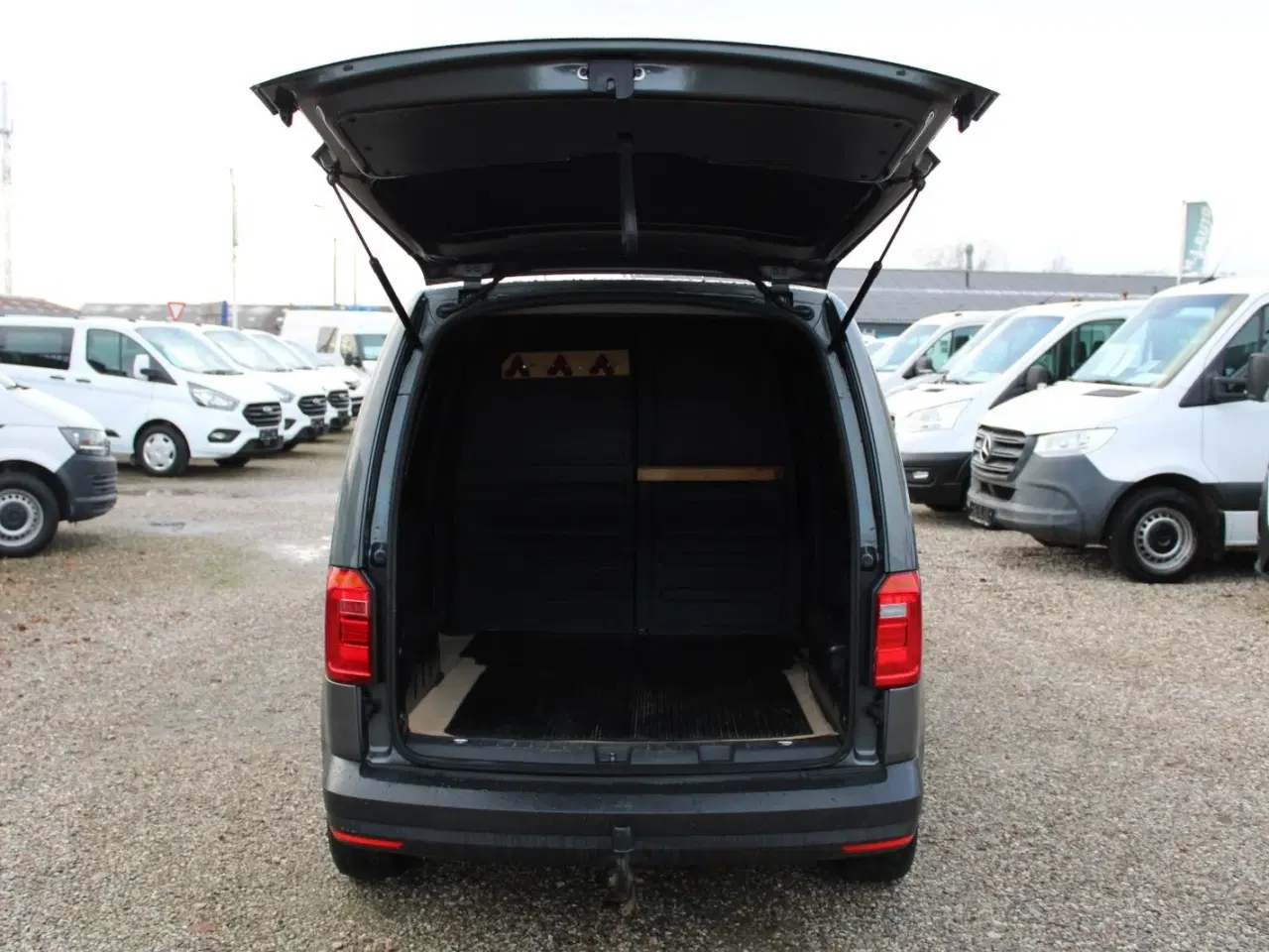 Billede 10 - VW Caddy 2,0 TDi 102 BMT Van