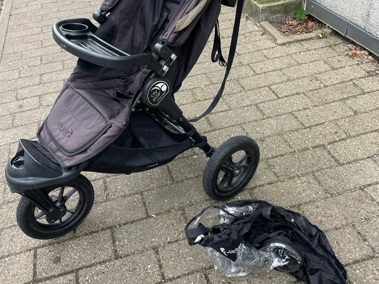 Billede 8 - Løbevogn  city elite  ,god i standen,